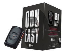 Maďarská mýtná jednotka MINI pro nákladní vozidla a autobusy do zapalovače